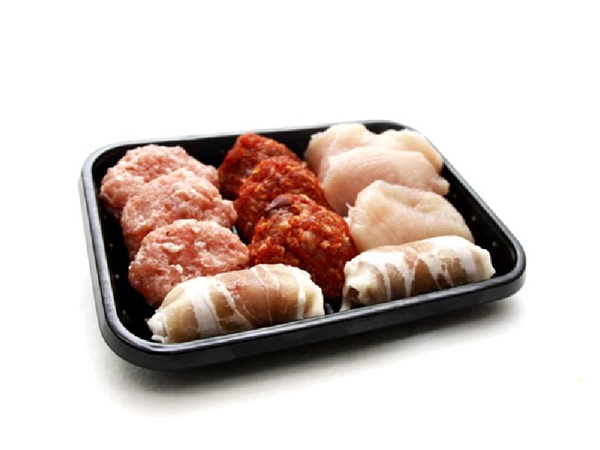 Kindergourmet vleespakket