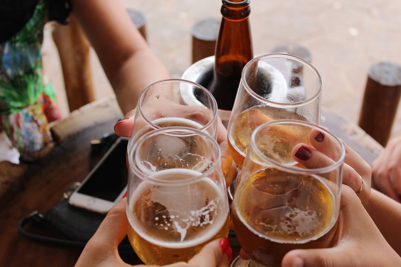 Vakantieborrel